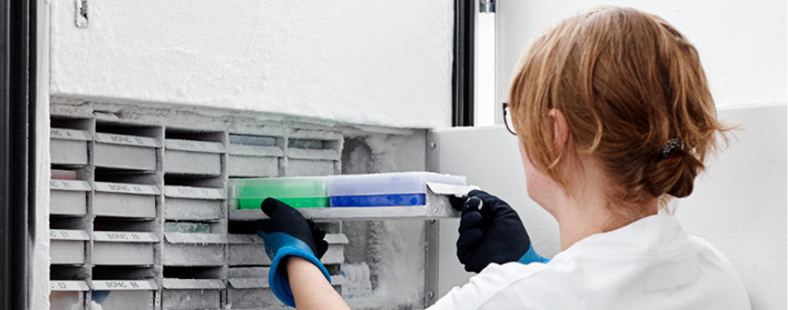 The BIOPAC biobank is a facility to collect, preserve, store and supply biological samples and associated data.