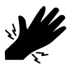 Piktogram for smerter